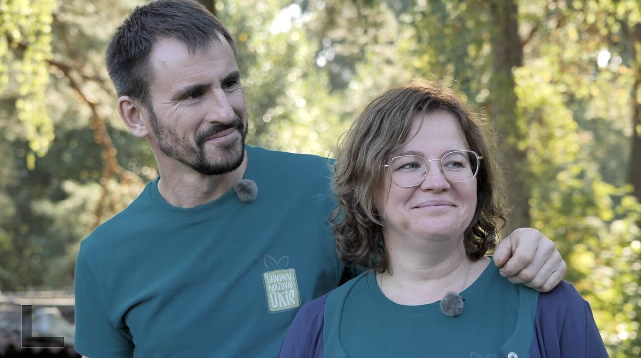 Edmundas ir Aistė