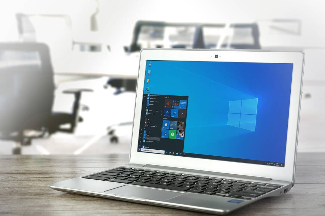 Fiksuojami „Microsoft 365“ sistemos veiklos sutrikimai