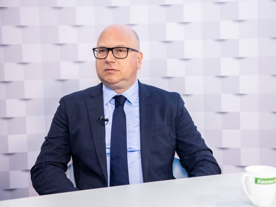 Kauno konservatoriams vadovaus P. Lukševičius