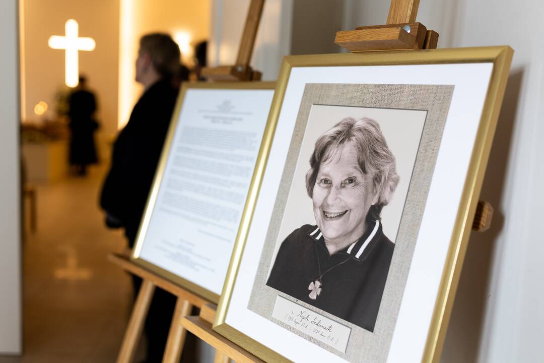 Nijolė Sadūnaitė