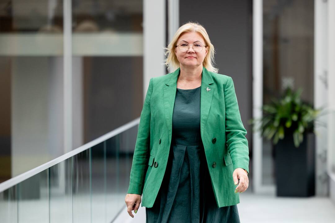 LVŽS taryba tvirtina Seimo rinkimų sąrašą
