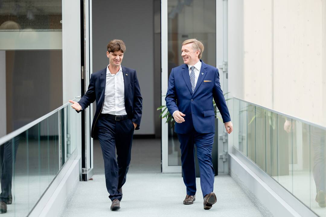 LVŽS taryba tvirtina Seimo rinkimų sąrašą