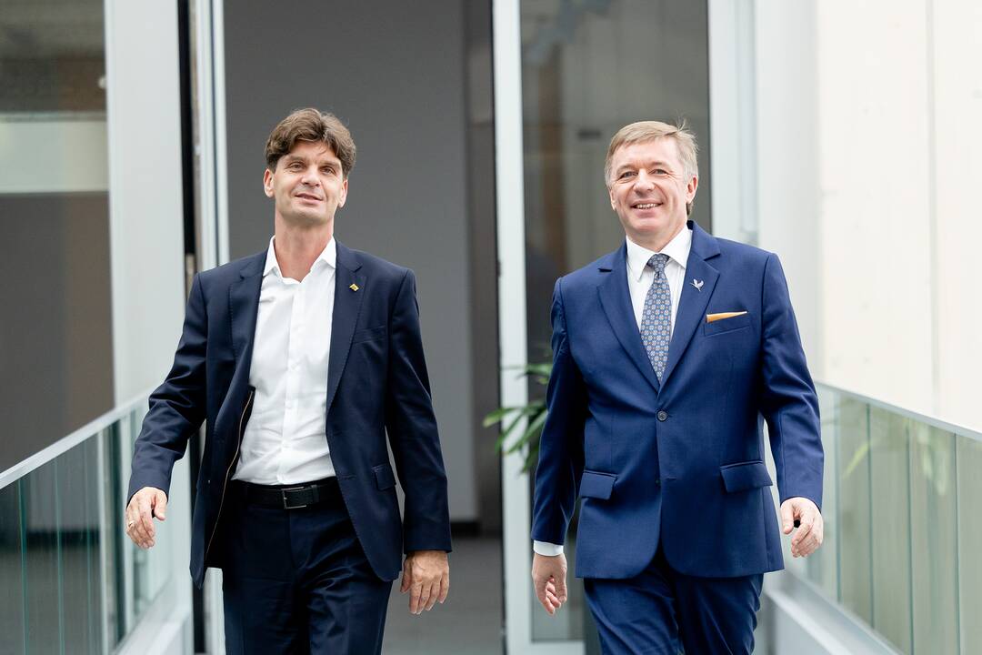 LVŽS taryba tvirtina Seimo rinkimų sąrašą