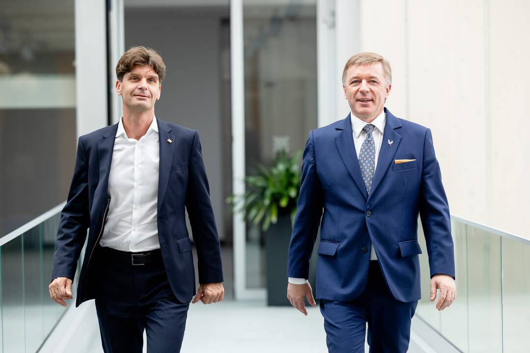 LVŽS taryba tvirtina Seimo rinkimų sąrašą