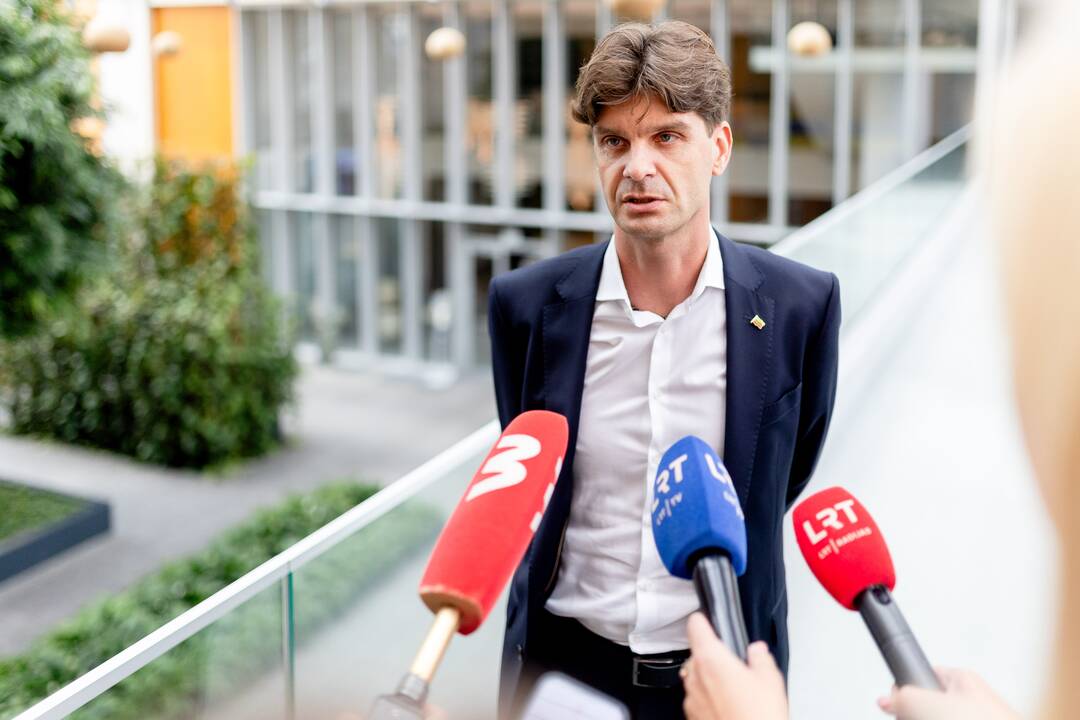 LVŽS taryba tvirtina Seimo rinkimų sąrašą