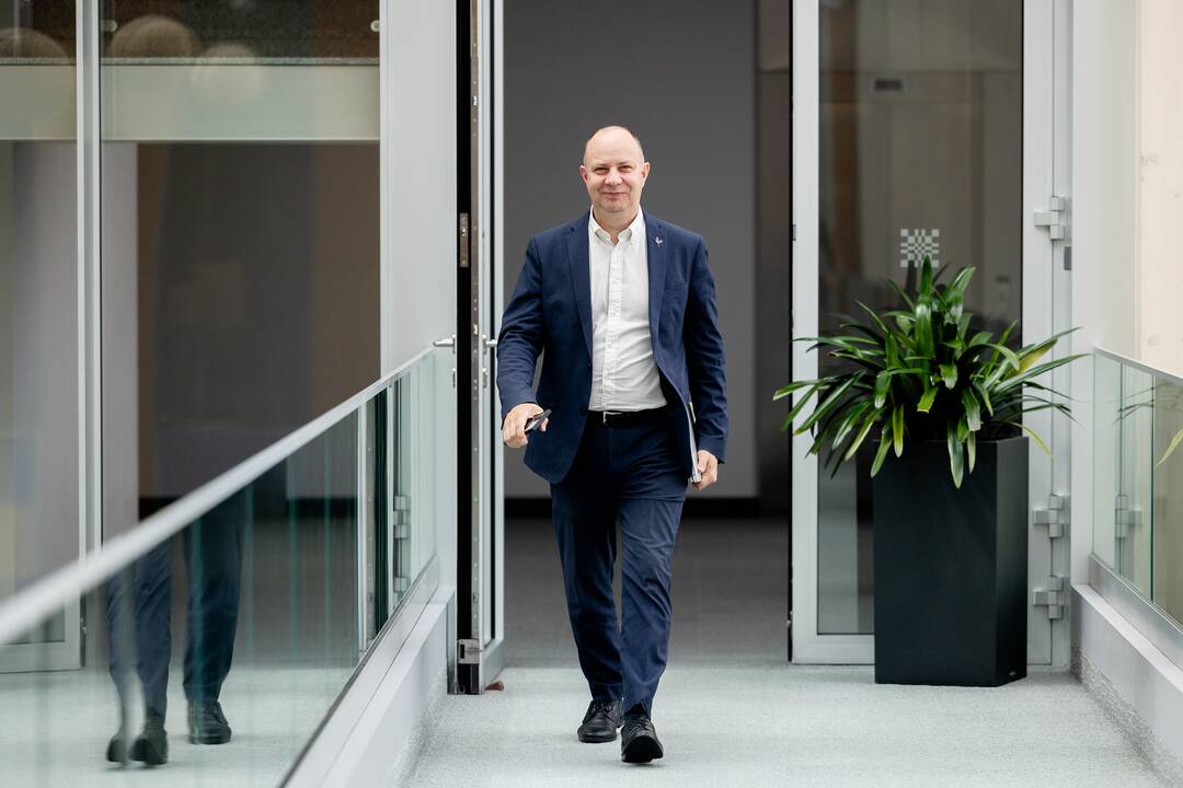 LVŽS taryba tvirtina Seimo rinkimų sąrašą