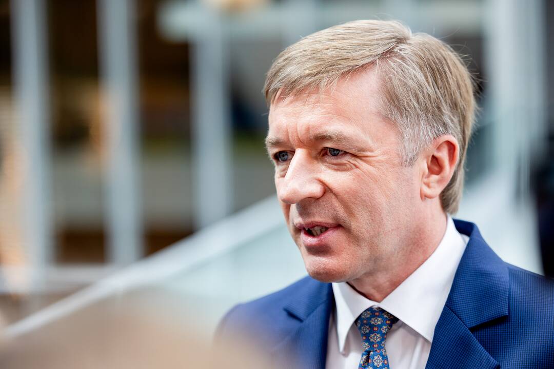LVŽS taryba tvirtina Seimo rinkimų sąrašą