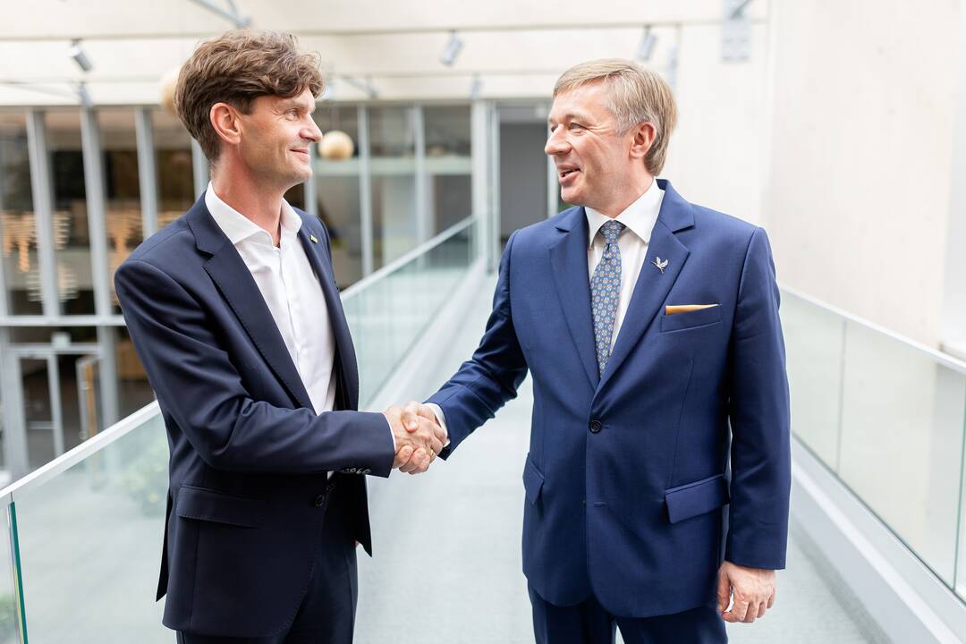 LVŽS taryba tvirtina Seimo rinkimų sąrašą