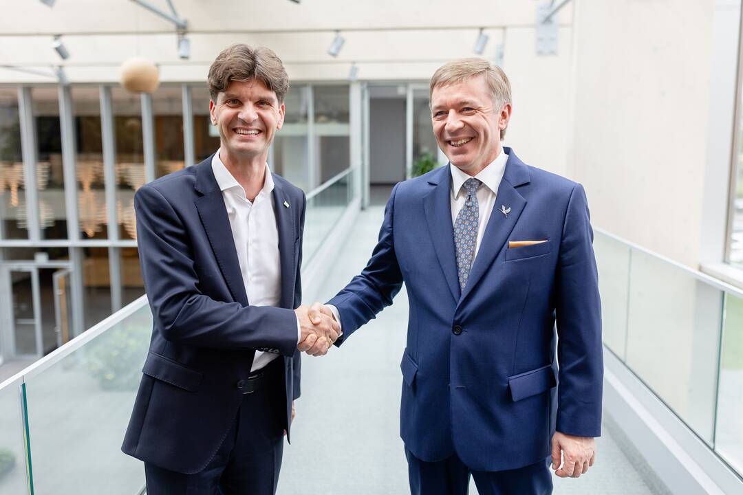 LVŽS taryba tvirtina Seimo rinkimų sąrašą