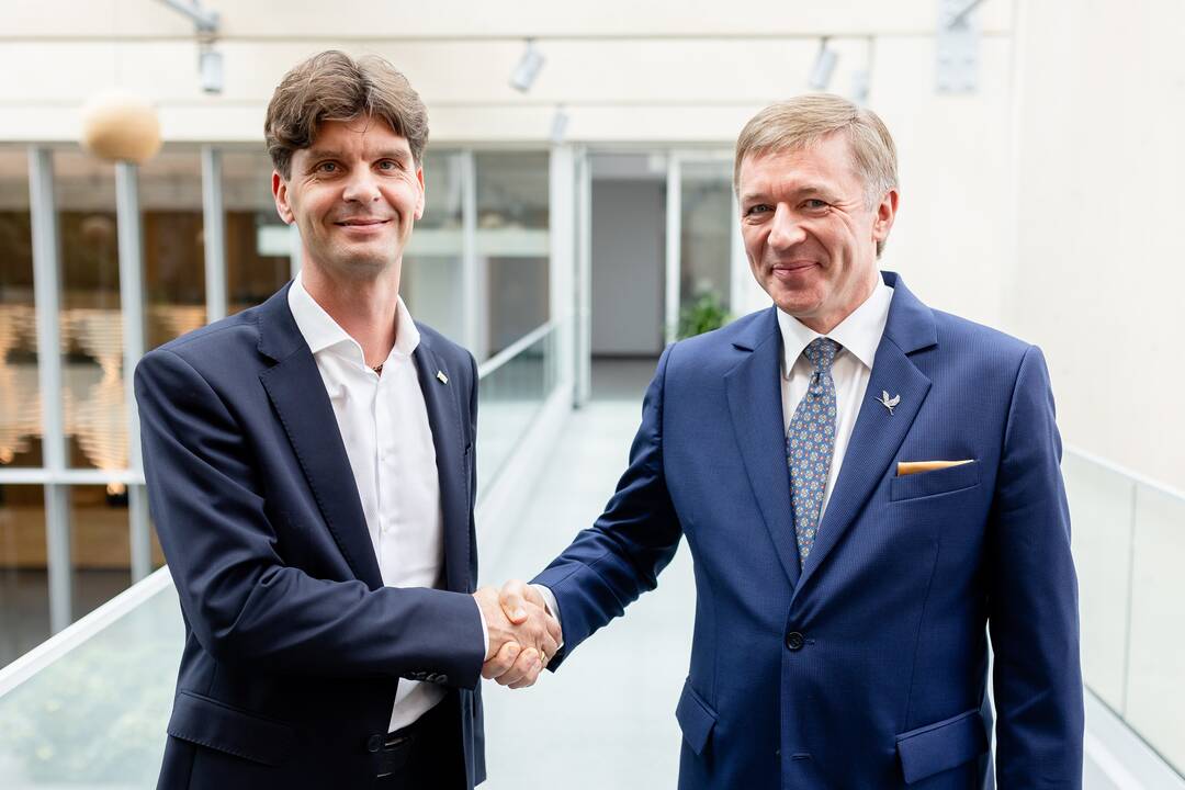 LVŽS taryba tvirtina Seimo rinkimų sąrašą