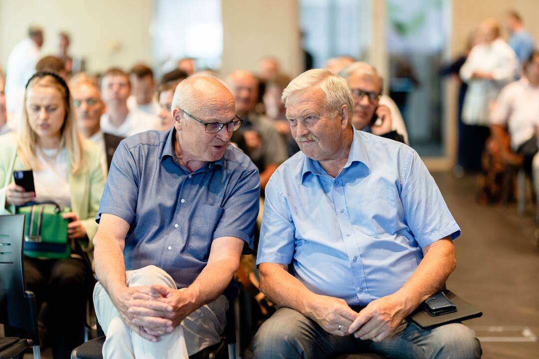 LVŽS taryba tvirtina Seimo rinkimų sąrašą