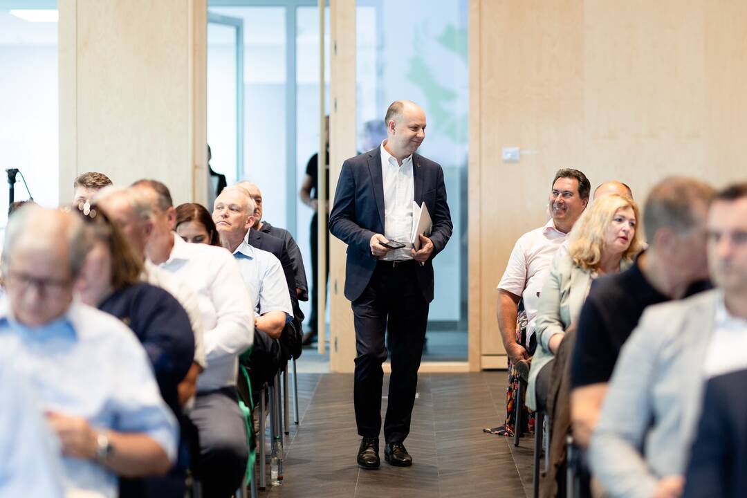 LVŽS taryba tvirtina Seimo rinkimų sąrašą