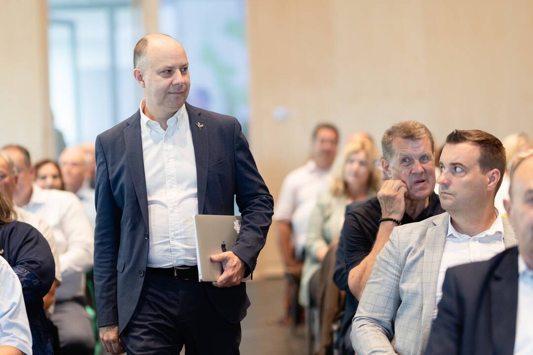 LVŽS taryba tvirtina Seimo rinkimų sąrašą