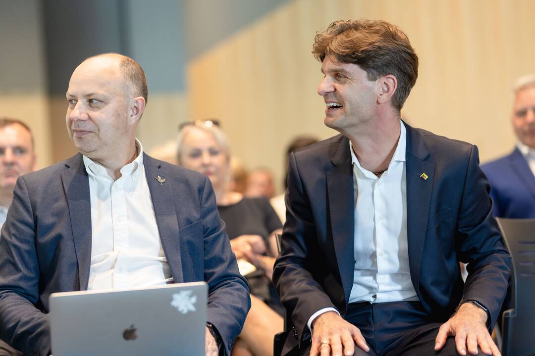 LVŽS taryba tvirtina Seimo rinkimų sąrašą