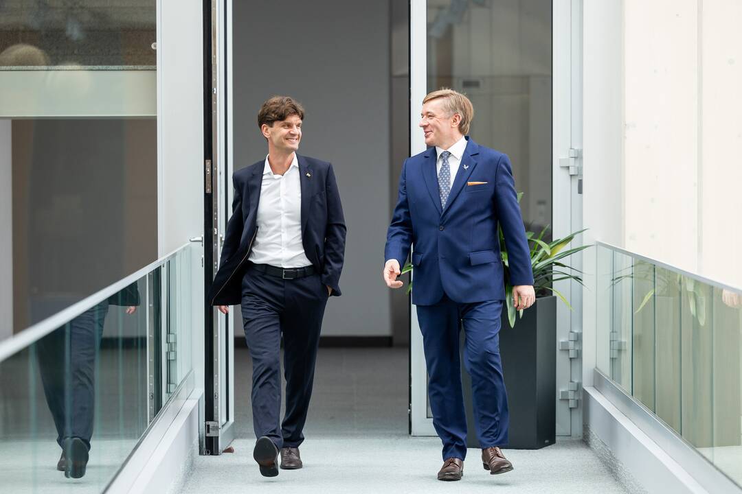 LVŽS taryba tvirtina Seimo rinkimų sąrašą