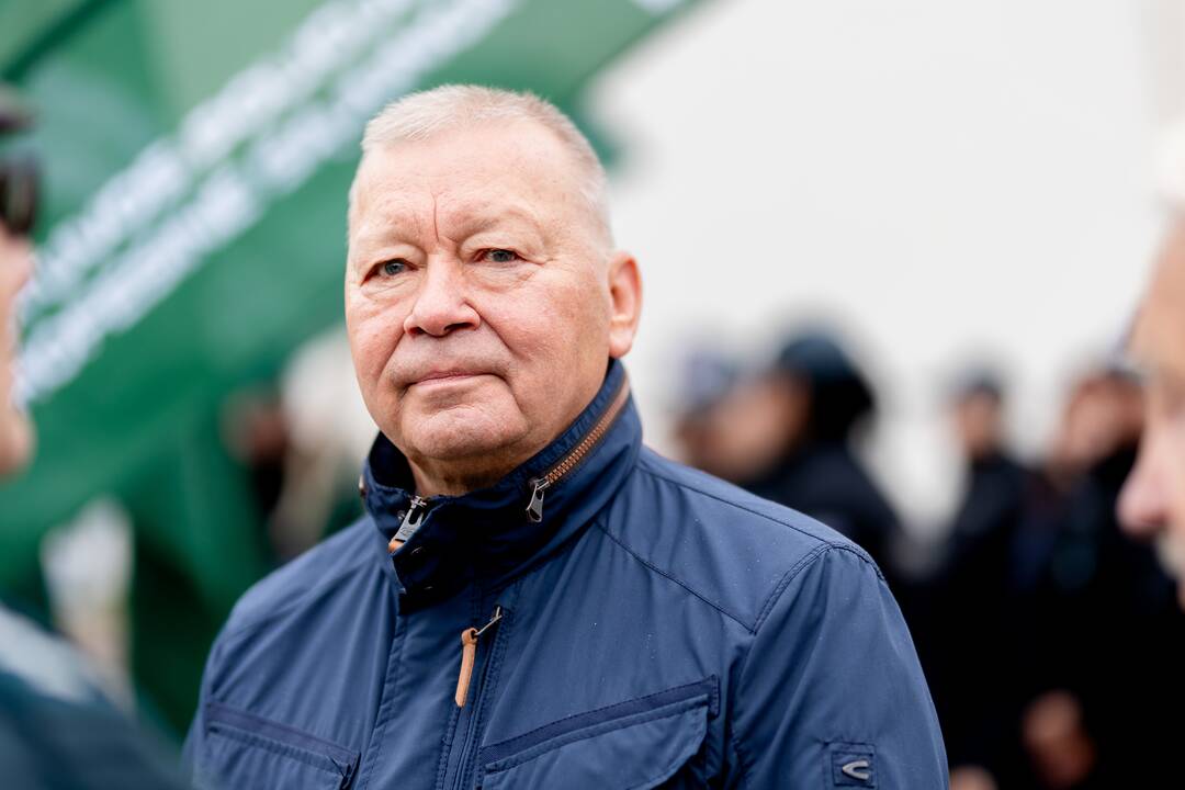Policijos bendruomenės eitynės Vilniuje