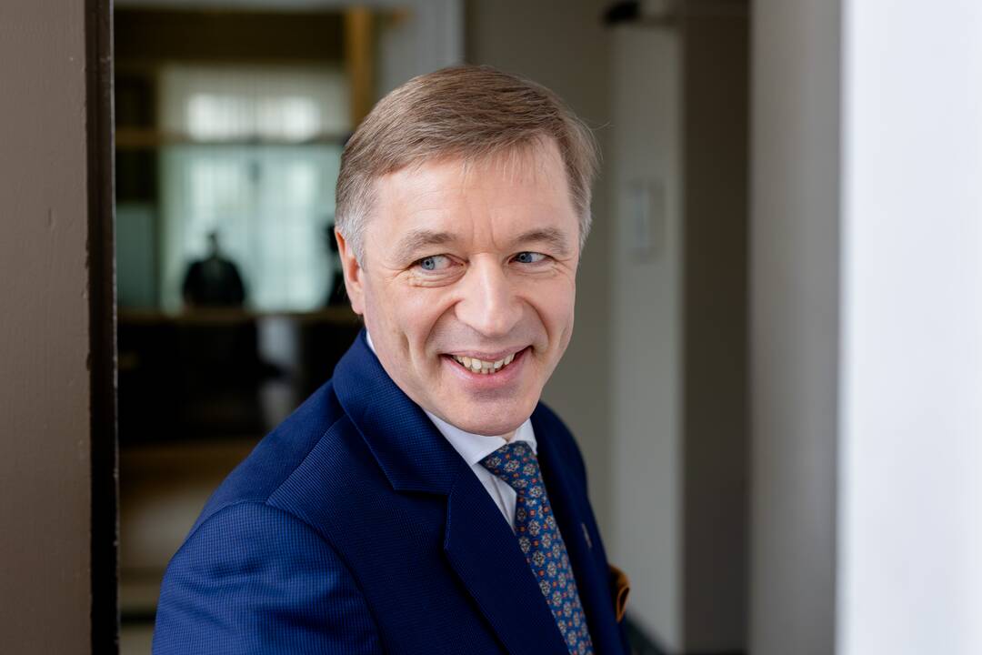 Ramūnas Karbauskis