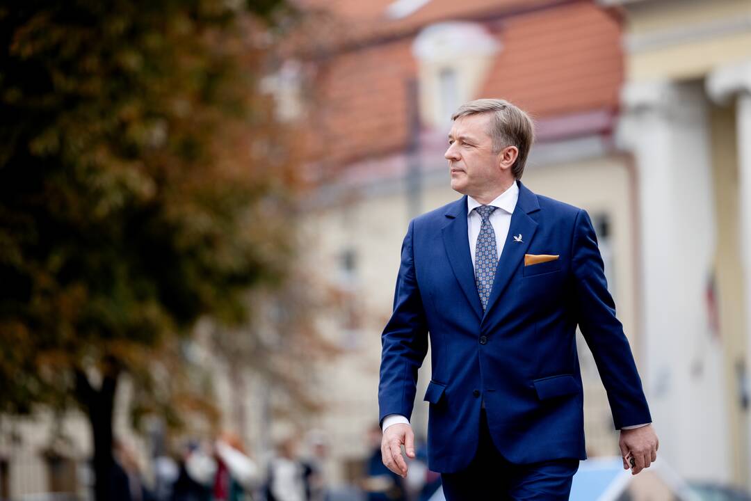 Ramūnas Karbauskis