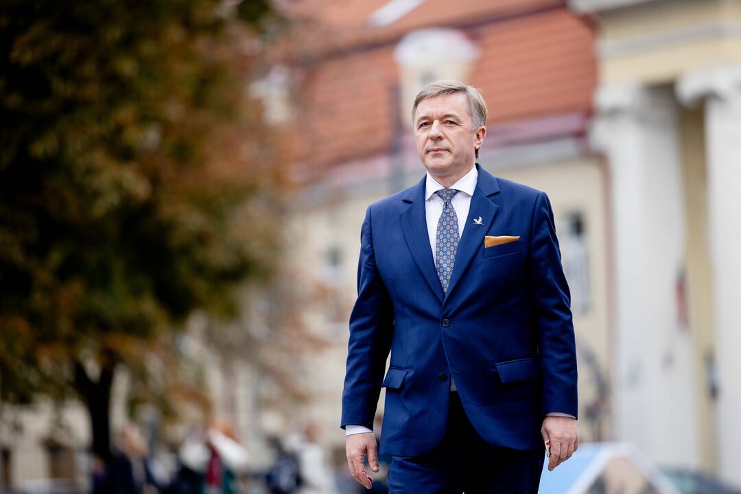 Ramūnas Karbauskis