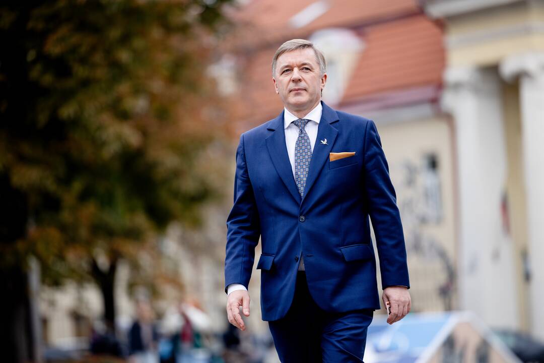 Ramūnas Karbauskis