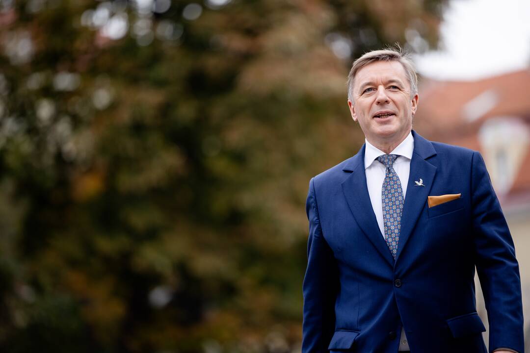 Ramūnas Karbauskis