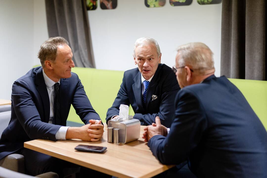 Lietuvos liaudies partija laukia rinkimų rezultatų
