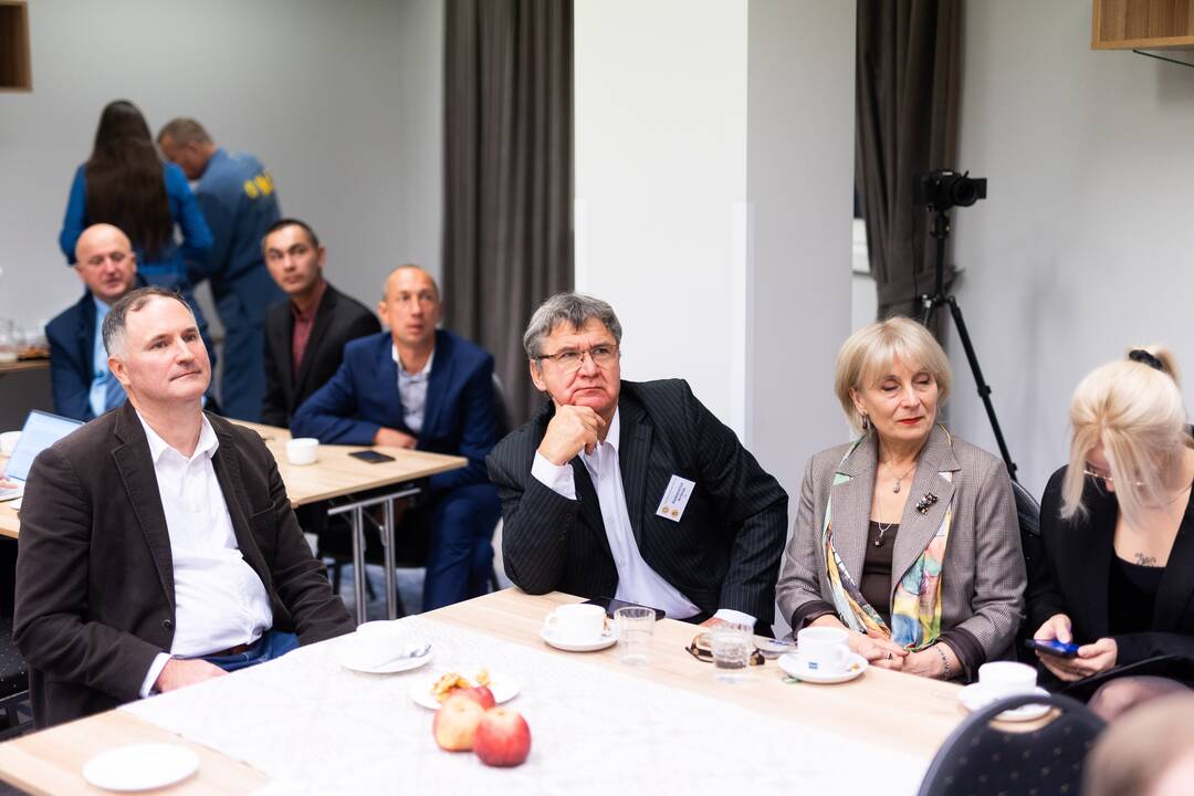 Lietuvos liaudies partija laukia rinkimų rezultatų