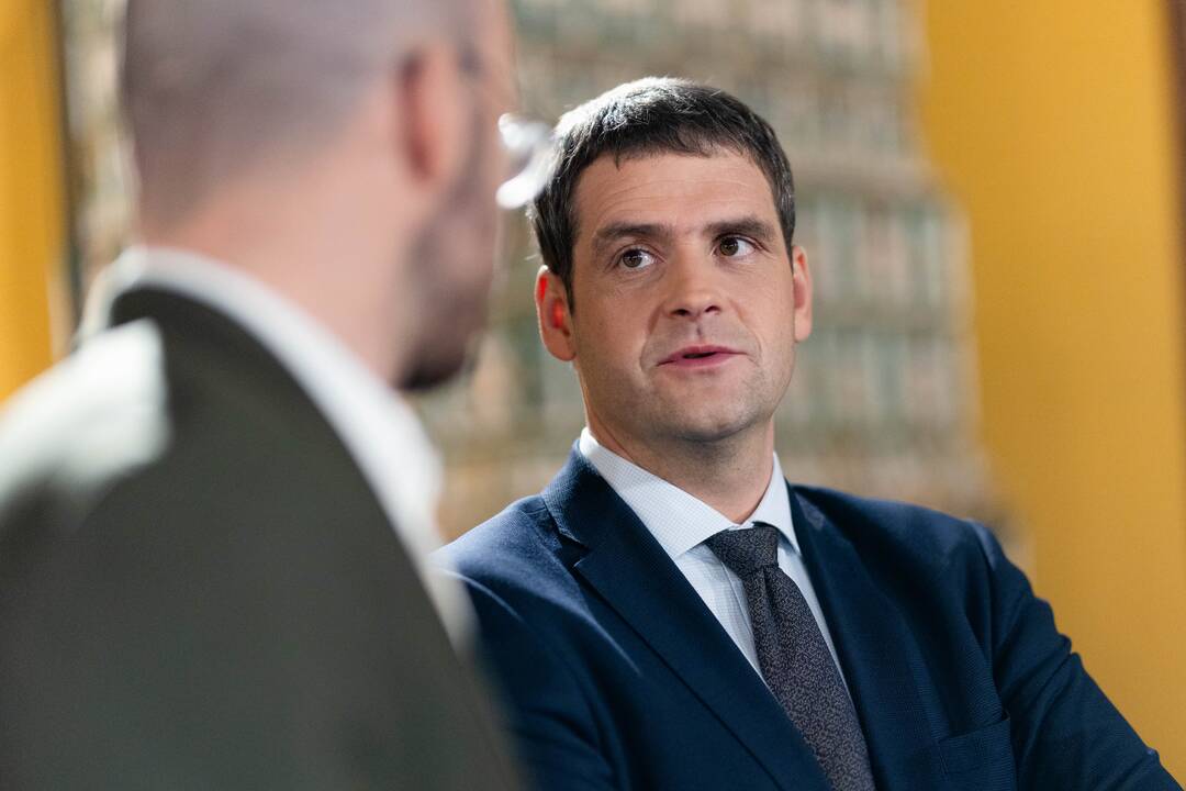2024-ųjų Seimo rinkimai: R. Žemaitaičio spaudos konferencija
