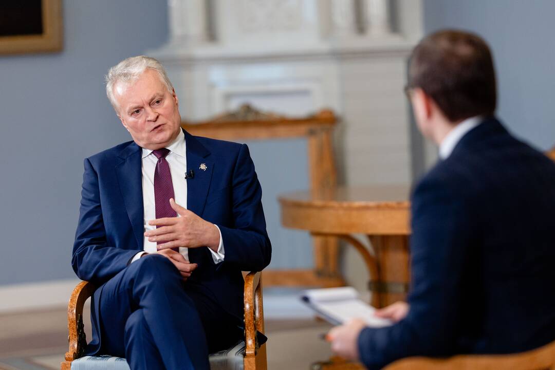 Gitanas Nausėda