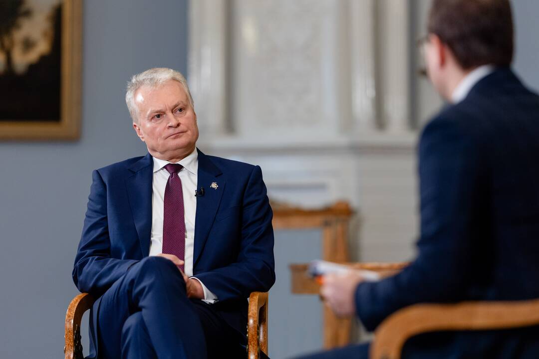 Gitanas Nausėda