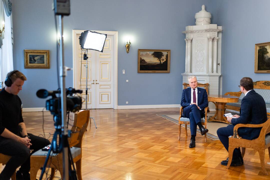Gitanas Nausėda