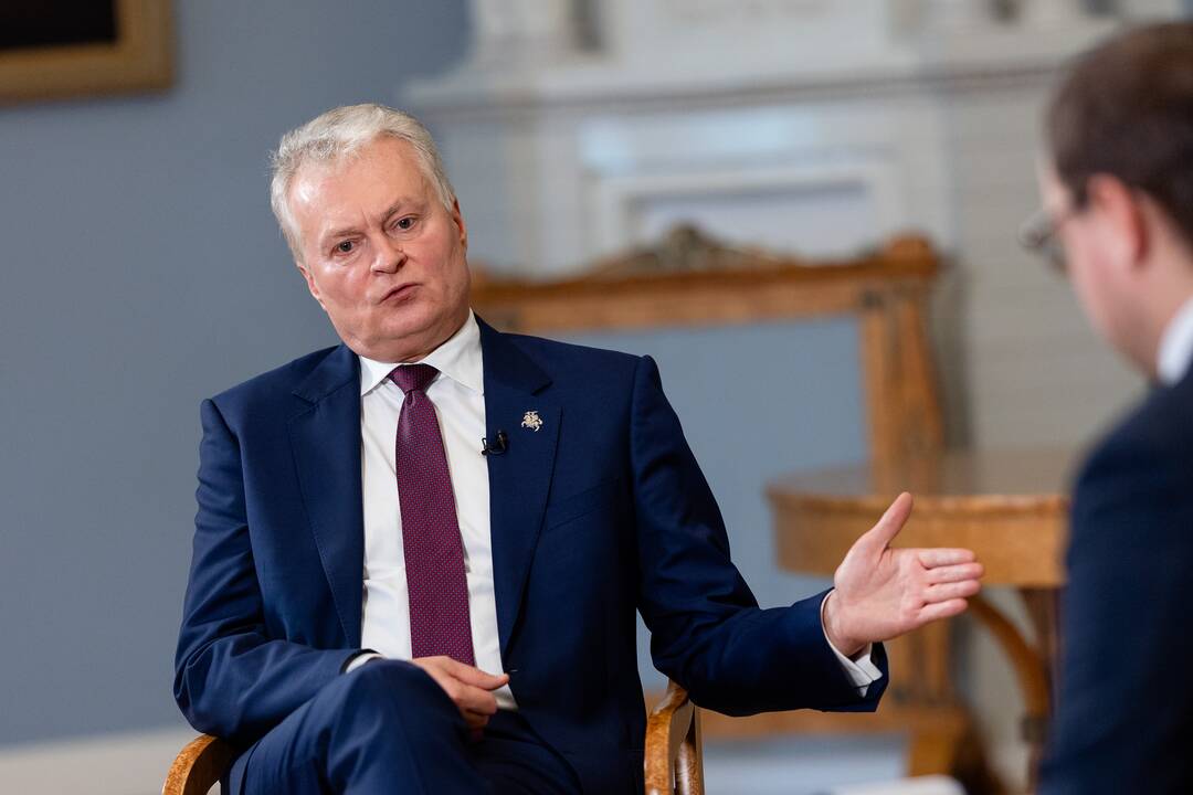 Gitanas Nausėda