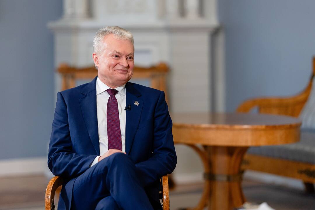 Gitanas Nausėda