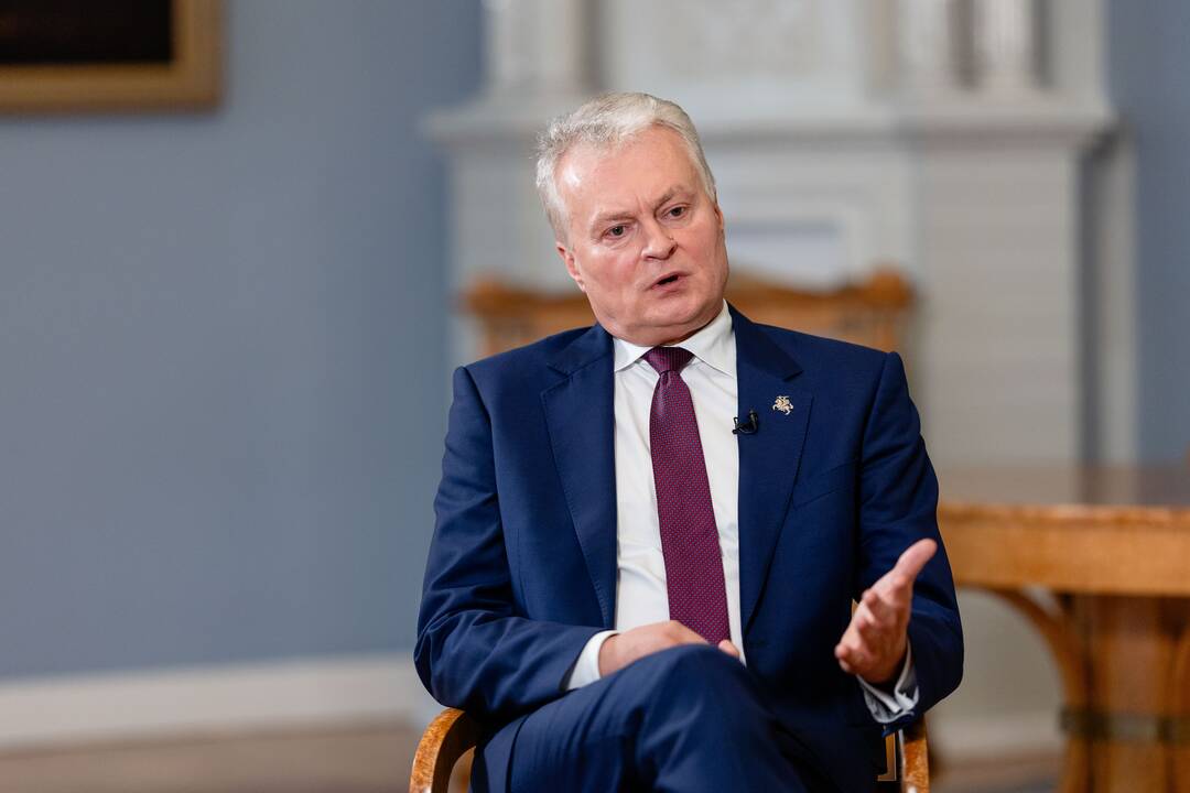Gitanas Nausėda