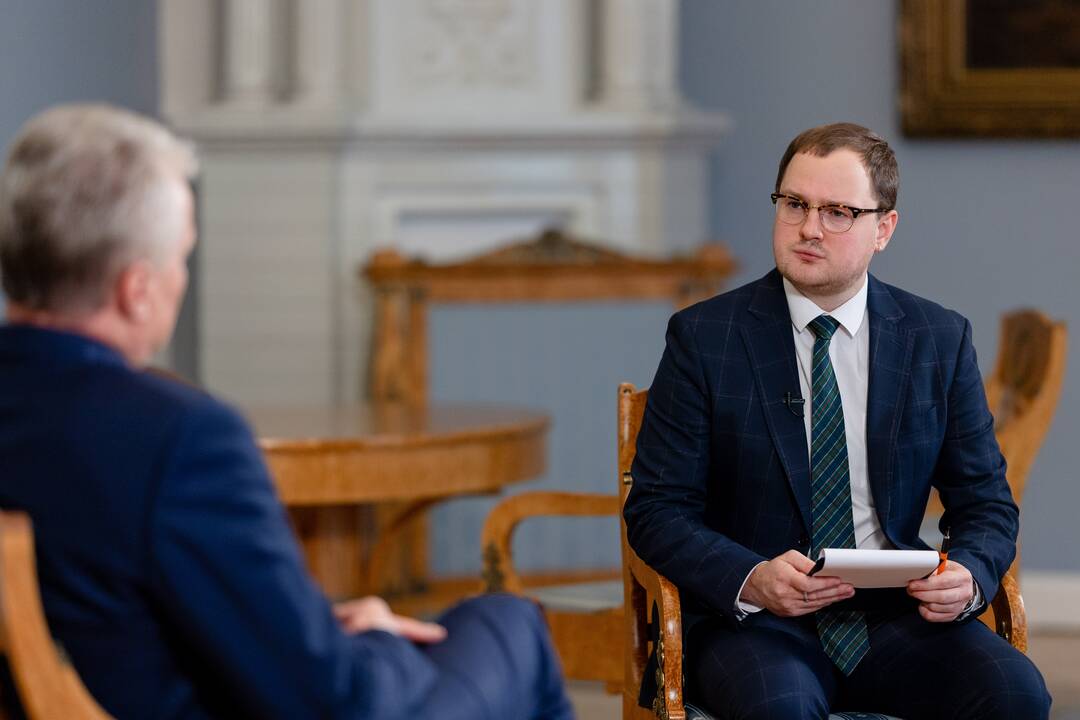 Gitanas Nausėda