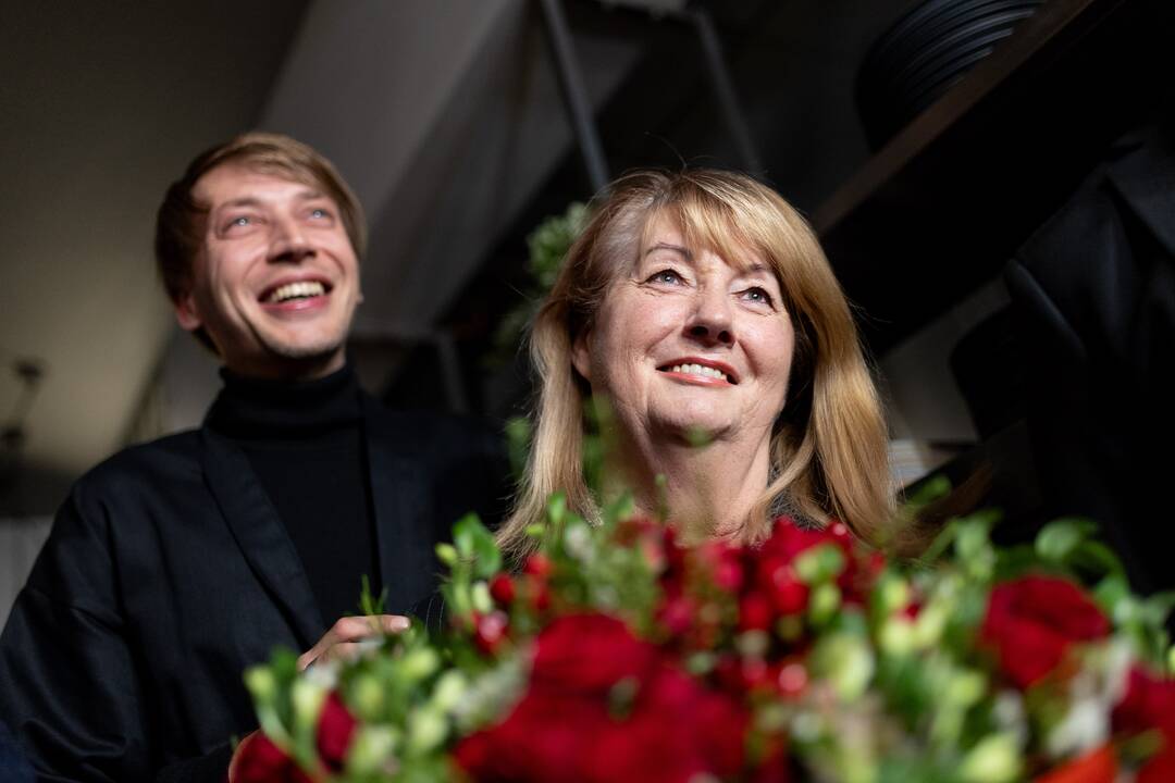 Seimo rinkimų antrasis turas: Lietuvos socialdemokratų partijos štabas