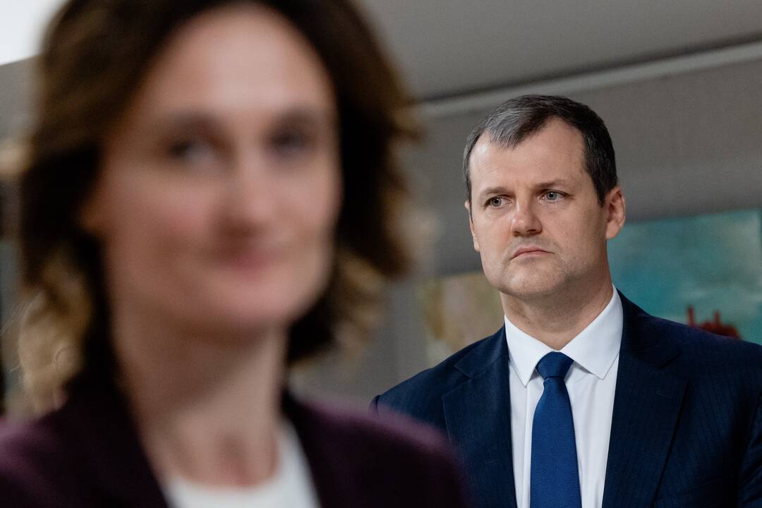Socialdemokratų partijos atstovai susitiko su Liberalų sąjūdžio nariais