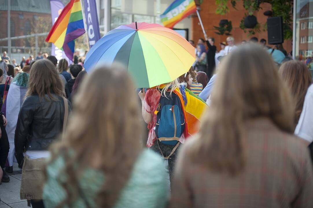 Civilinės sąjungos projektas liko rudens sesijos darbų programoje