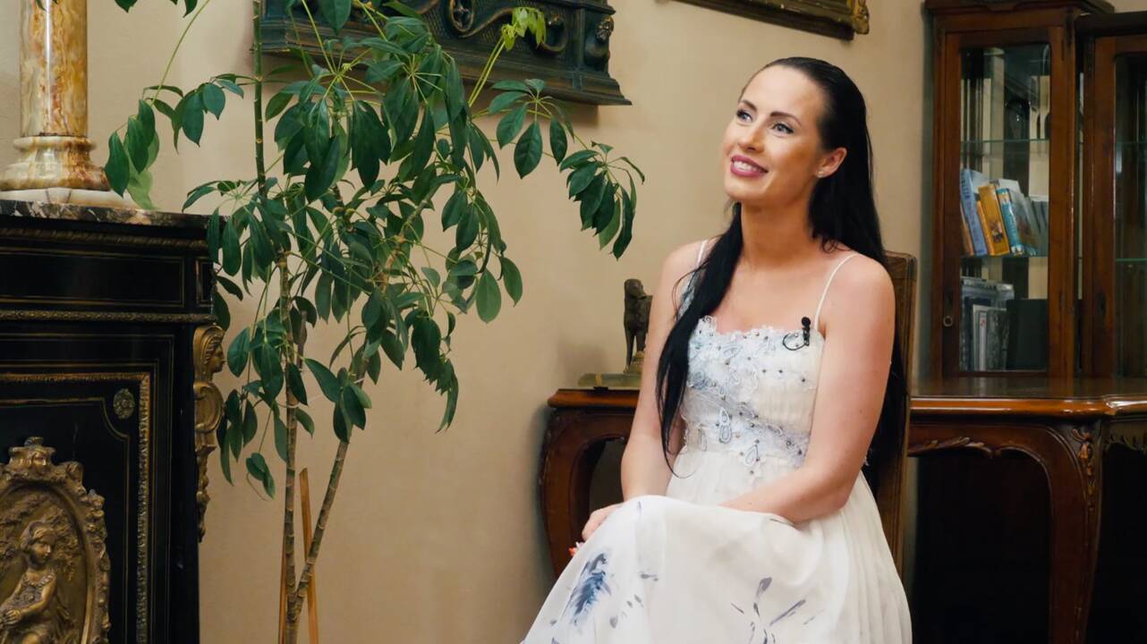 Ingrida Kazlauskaitė (kairėje), Liveta Kazlauskienė (dešinėje)