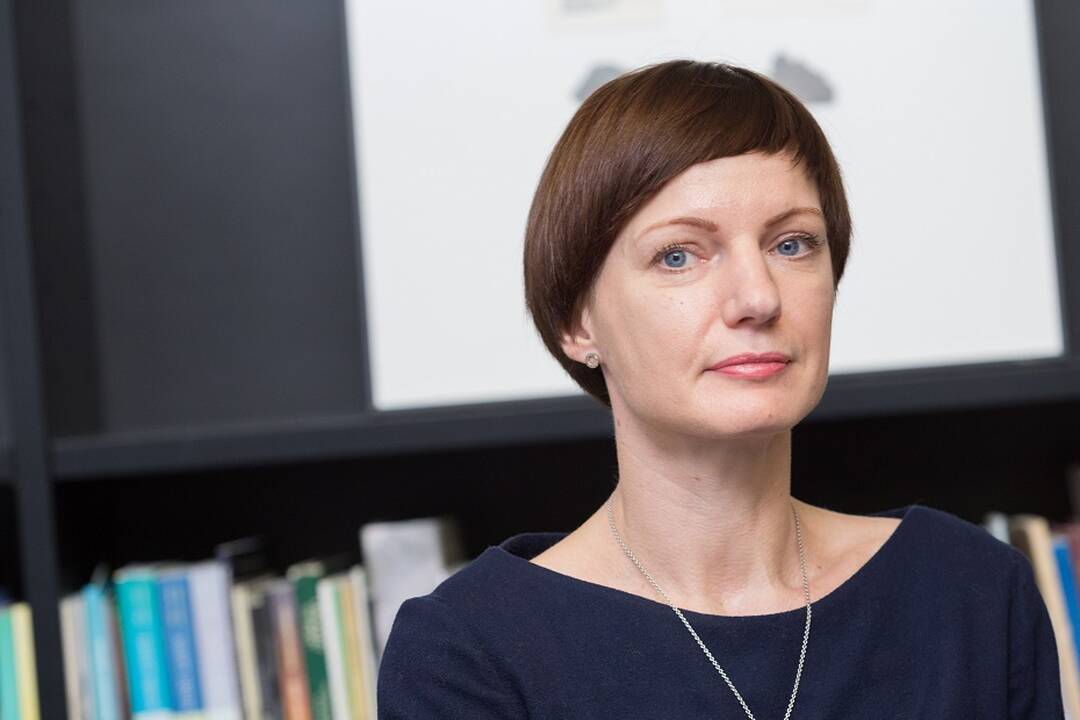 Monika Garbačiauskaitė-Budrienė