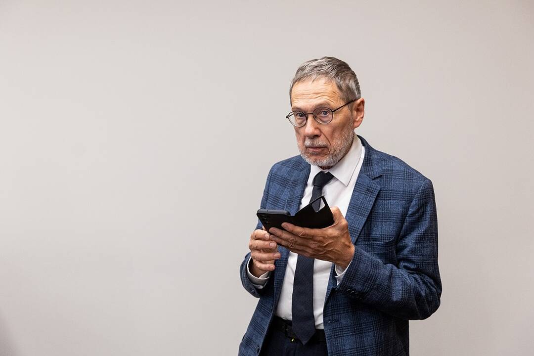 Liudas Mažylis
