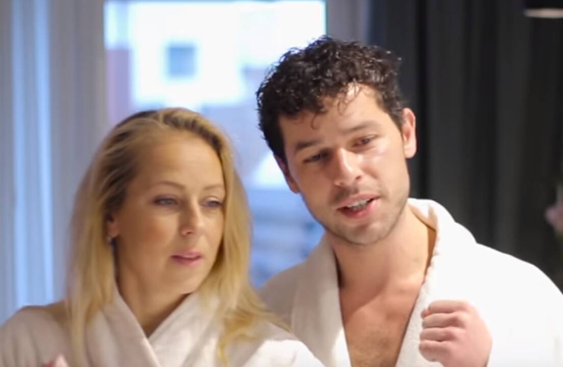 Ineta Stasiulytė ir Deividas Meškauskas