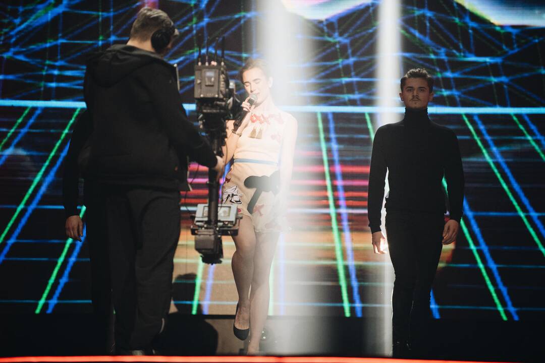 „Lietuvos balso“ finalas
