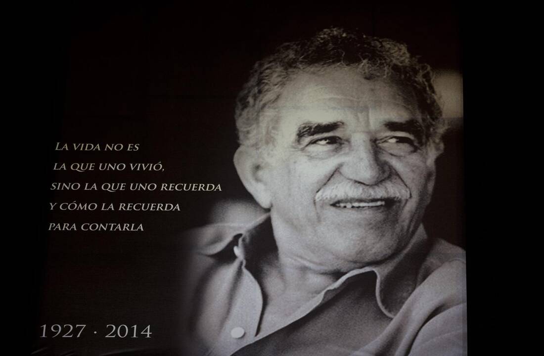 Gabrielis Garcia Marquezas