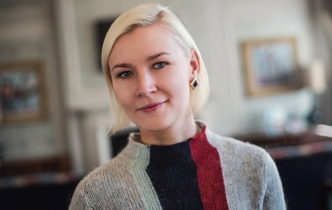 Neringa stoškutė