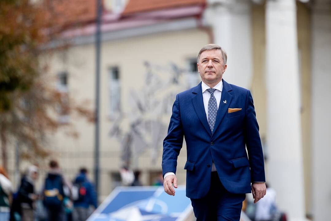 Ramūnas Karbauskis