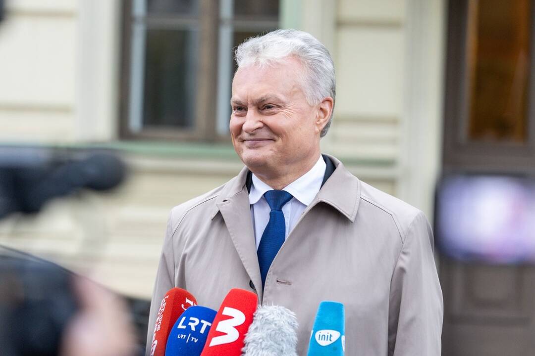 Gitanas Nausėda