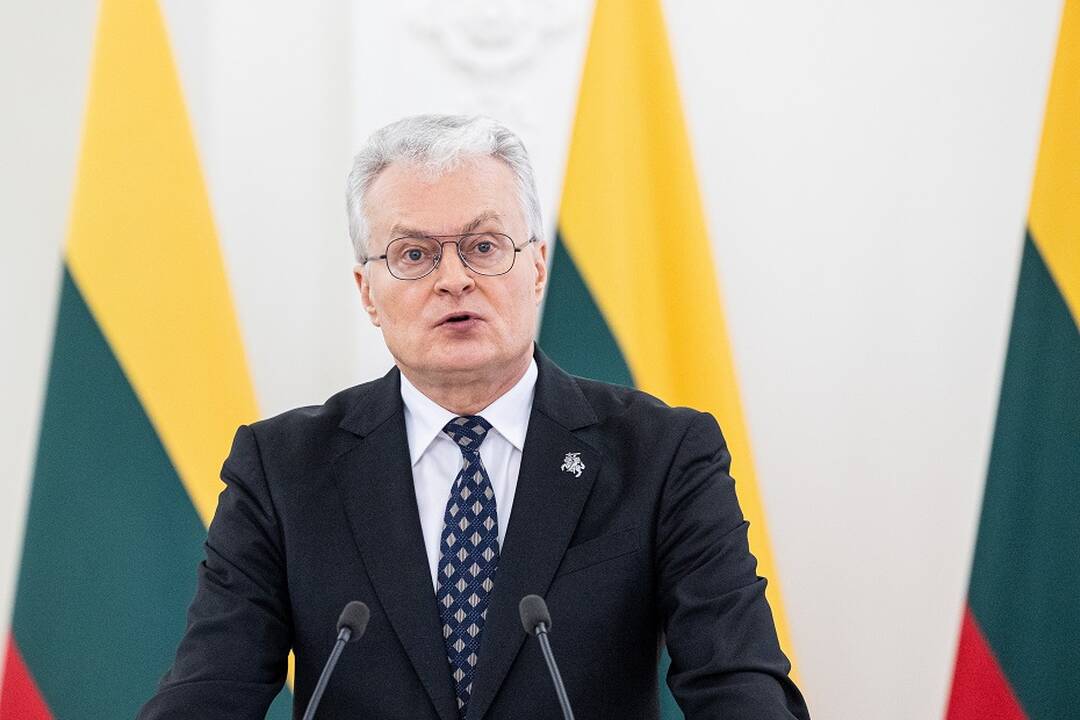 Gitanas Nausėda