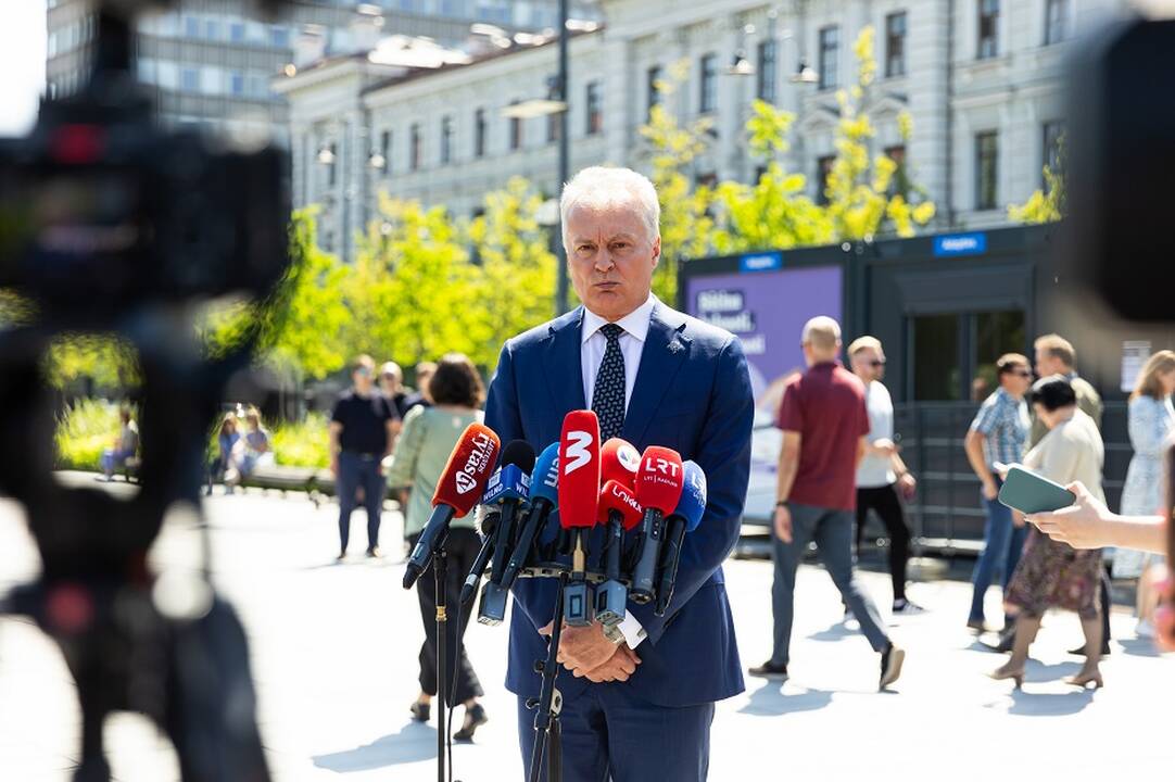 Gitanas Nausėda