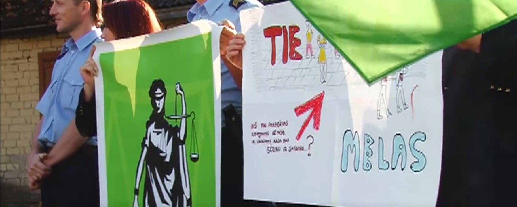 Alytaus pataisos namuose – įtampa, teko raminti darbuotojus